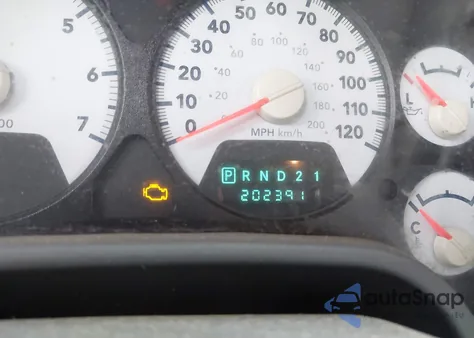 2007 Dodge Ram 1500 Slt из США, поврежденный, VIN 1D7HA18P37J642519